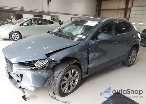 2021 Mazda Cx-30 Premium from USA, damaged, VIN 3MVDMBDM4MM217681
